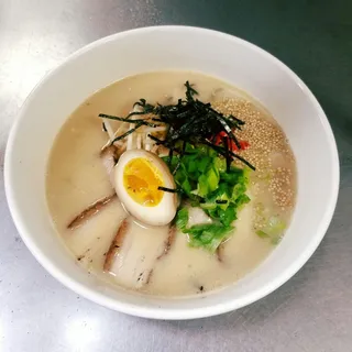 Tonkotsu Ramen