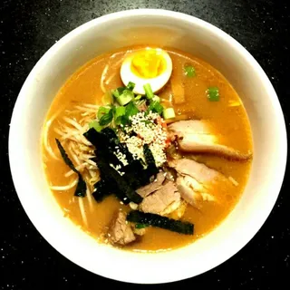 Miso Ramen