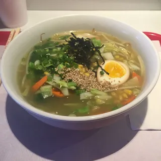 Vegetable Ramen