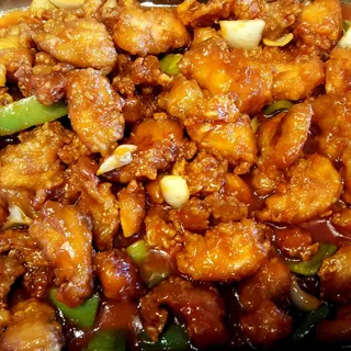 Orange Chicken