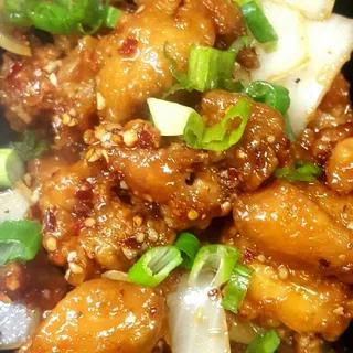 Garlic Chicken