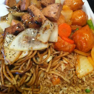 New Orleans Chicken