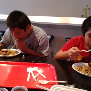 Teriyaki chicken