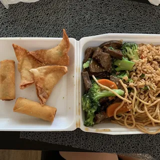 Broccoli Beef