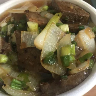 Mongolian Beef