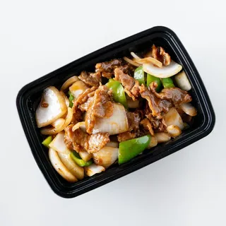 Pepper Steak