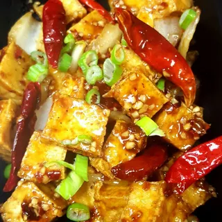 Spicy Tofu