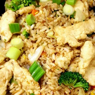 Chicken Fried Rice