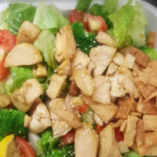 Chinese Chicken Salad