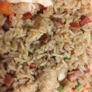 House special fried rice