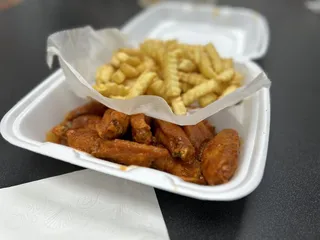 Jo Jo’s Wings & Grill