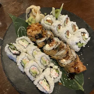 California Roll