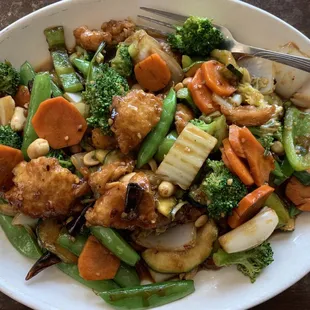 Kung Pao Chicken