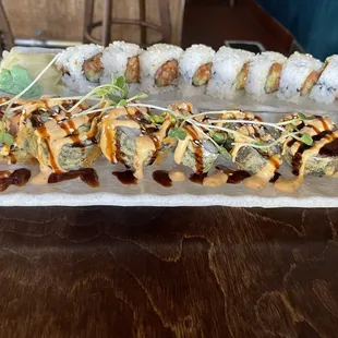 Spicy Tuna Roll