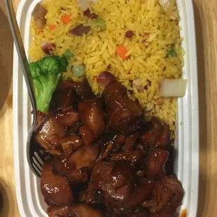Absolutely delicious