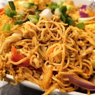 ramen and noodles, food