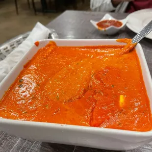 Paneer Tikka Masala