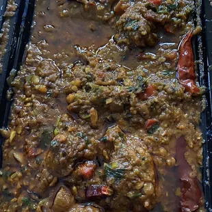 Chicken curry