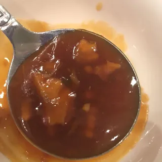 Hot and Sour Soup