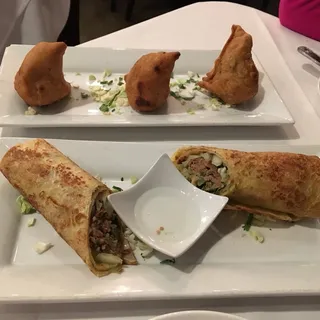 Punjabi Samosa