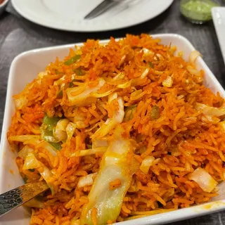 Szechuan Fried Rice