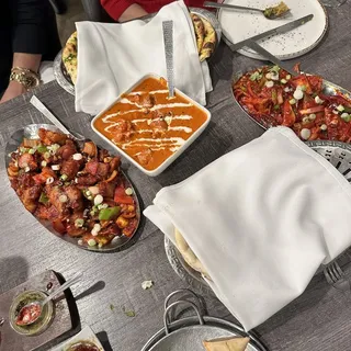 Butter Naan