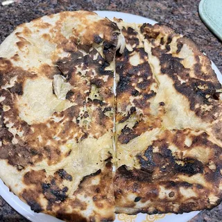 Chili Cheese Naan