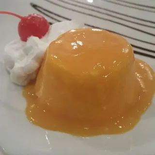 Mango Souffle