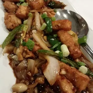 Dry Chili Paneer