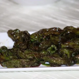 Shishito Peppers