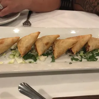 Chicken Samosa