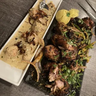 Murg Malai
