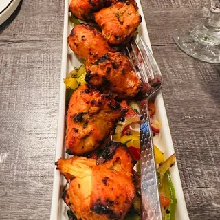 Reshmi Tikka