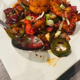 Wok N Shrimp