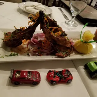 Lamb Chops