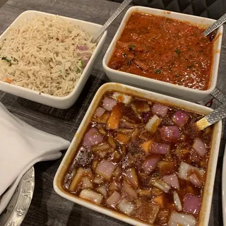 Dhaba Chicken
