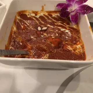 Paneer Tikka Masala