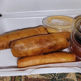 Egg Rolls