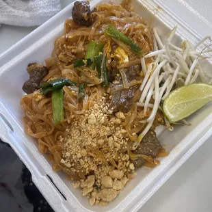 Pad Thai