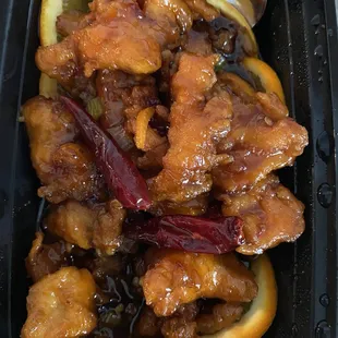 Orange Chicken