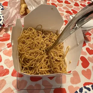 Lo mein