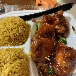 General Tso&apos;s Chicken