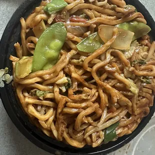 Loved the Vegetable Lo Mein