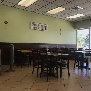 Inside - New &amp; Clean
