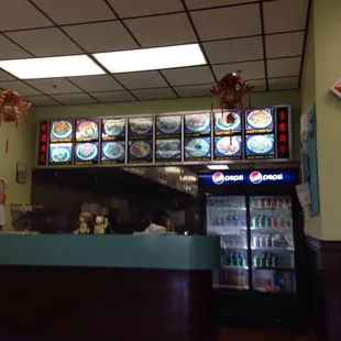Lots of choices