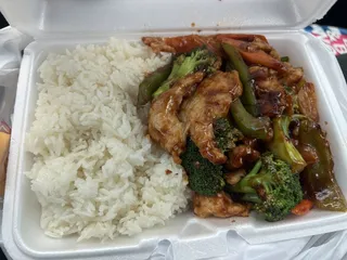 Golden China