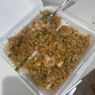 Shrimp Fried Rice