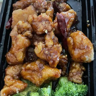 General Tso&apos;s Chicken