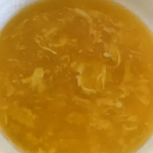 Egg Drop Soup