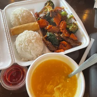 soup, soups and chowder, chowder, food